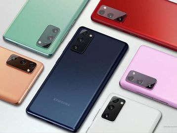 O Smartphone Samsung Galaxy S20 FE roda os jogos atuais?