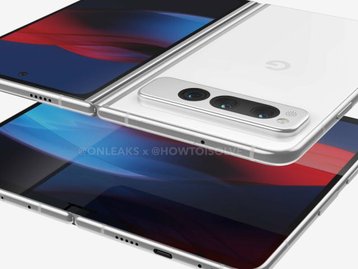 Google Pixel Fold: celular dobrável surge em imagens reais; veja vídeo