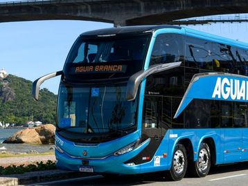 Viação Águia Branca: 700 destinos em 76 anos de tecnologia e segurança