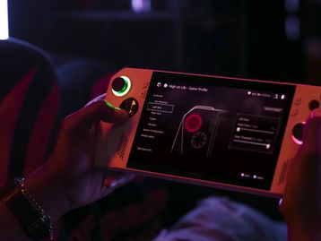 Asus ROG Ally: novo PC gamer portátil tem AMD Ryzen Z1 e 'controle de Xbox'