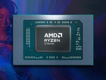 AMD anuncia Ryzen Z1 e Ryzen Z1 Extreme para videogames portáteis