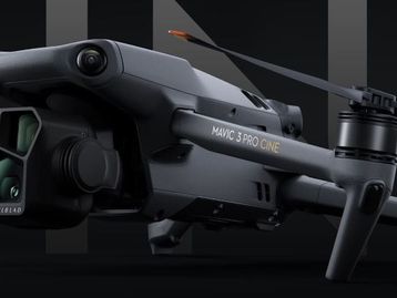 DJI lança drone Mavic 3 Pro com três câmeras por a partir de R$ 11 mil
