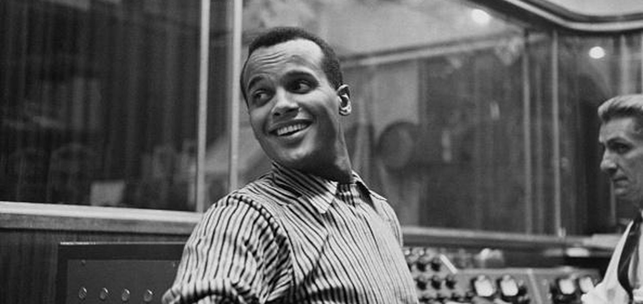 Ator e cantor Harry Belafonte, o Rei do Calypso, morre aos 96 anos