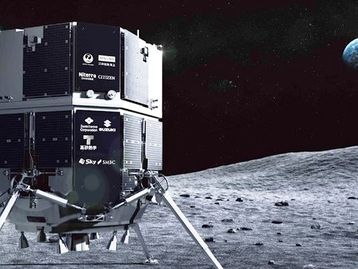 Somente 36% das missões lunares deram certo até hoje