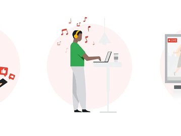 YouTube lança pacotes de anúncios com IA focados na Geração Z