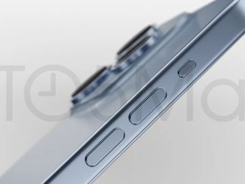 iPhone 15 Pro: novas imagens mostram esquema de botões e mudança na câmera