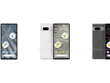Google Pixel 7a terá bateria de até 72 horas e carregamento sem fio