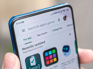 Google baniu 173 mil contas de desenvolvedores da Play Store em 2022