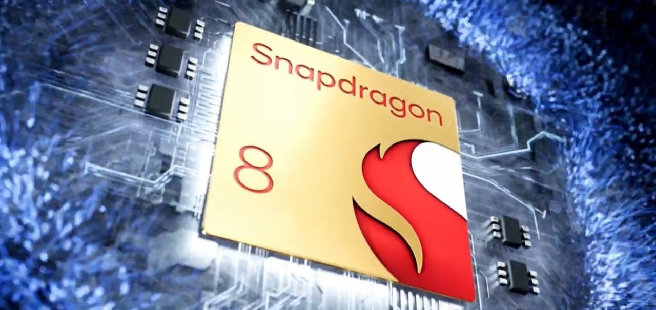 Snapdragon 8 Gen 3 pode ter nova arquitetura com núcleo de 3,7 GHz