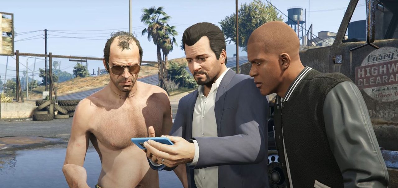 GTA 6 dublado e mais: veja os novos rumores sobre o game