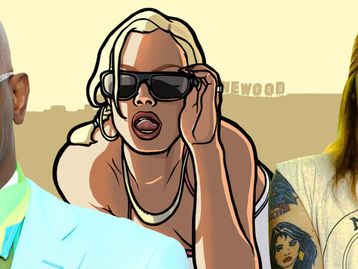 GTA San Andreas: 7 atores famosos que estão no game 