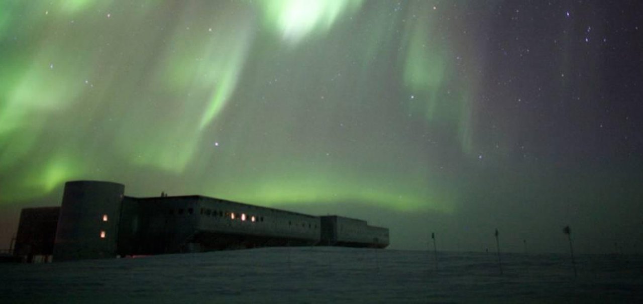 Como plantações na Antártica ajudam astronautas?