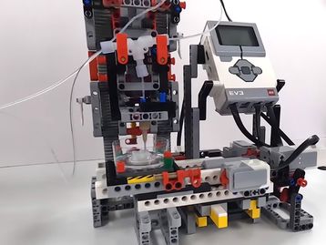 Cientistas constroem impressora de pele humana com peças de Lego