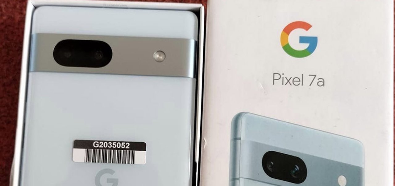 Pixel 7a: celular do Google tem fotos reais reveladas antes do lançamento