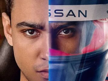 Gran Turismo: trailer mostra a história real por trás do filme