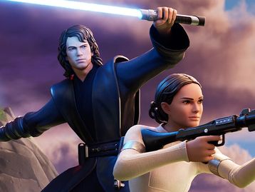 Fortnite ganha evento de Star Wars com skin grátis; veja como pegar