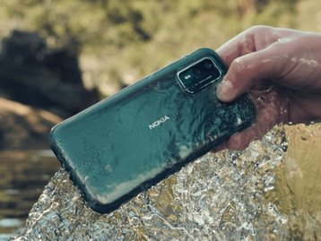 Nokia XR21 promete resistência militar contra quedas de quase 2 metros