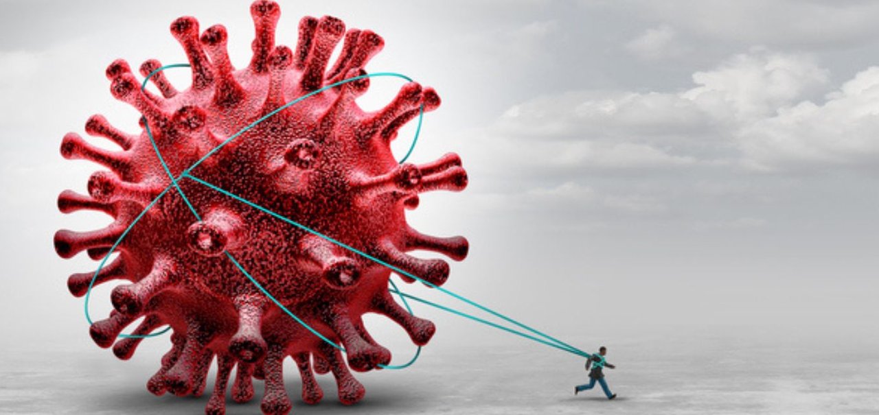 A Covid-19 irá matar mais por causas cardiovasculares do que pulmonares