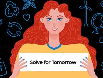 Solve for Tomorrow Brasil: Samsung abre inscrições para 10ª edição