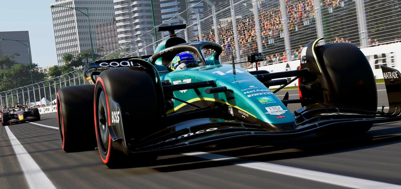 F1 2023: confira trailer e data de lançamento do jogo