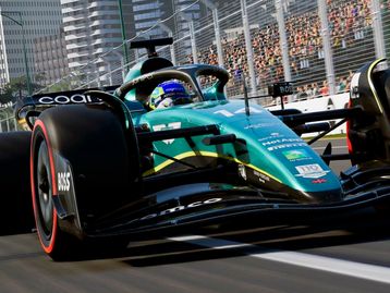 F1 2023: confira trailer e data de lançamento do jogo
