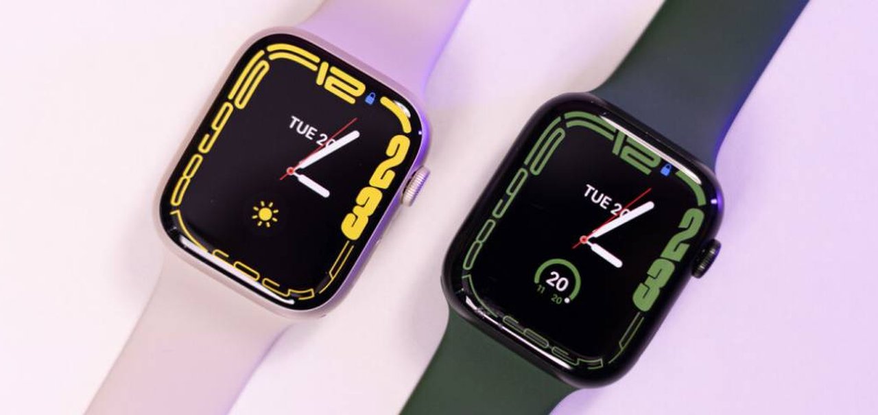 Apple Watch 7 x Apple Watch 8: em qual deles investir?