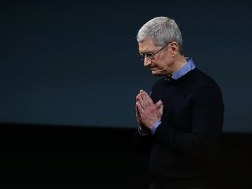 Vendas do iPhone ‘salvam’ receita da Apple, que descarta demissão em massa