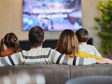 Como é calculada a audiência da TV brasileira?