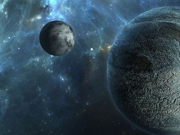 Mapa da NASA permite visualizar exoplanetas estranhos em 360 graus; veja