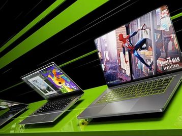 GPUs RTX 4000 de notebooks são lançadas oficialmente no Brasil