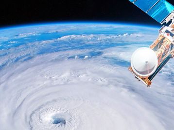 NASA faz lançamento de dois satélites para medir a formação de ciclones