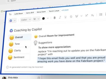 Microsoft 365 Copilot tem acesso ampliado e ganha novos recursos