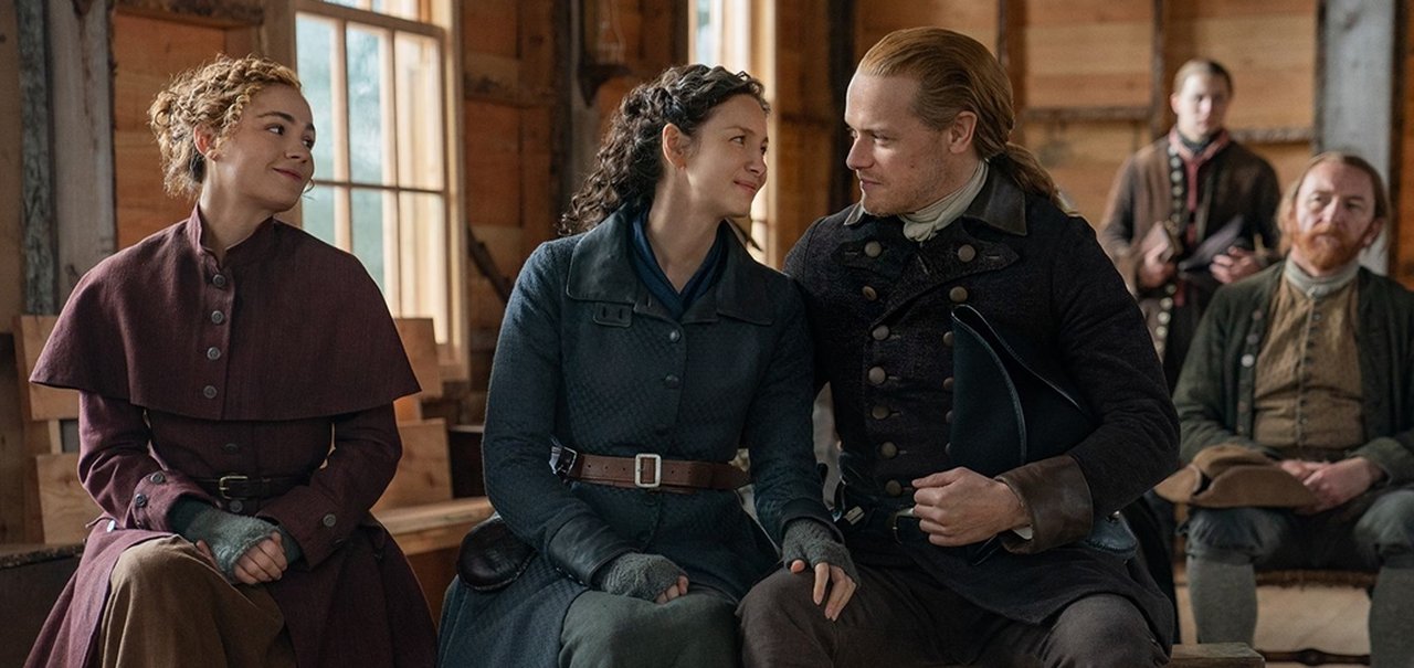 Outlander: entenda final da 6ª temporada da série disponível na Netflix