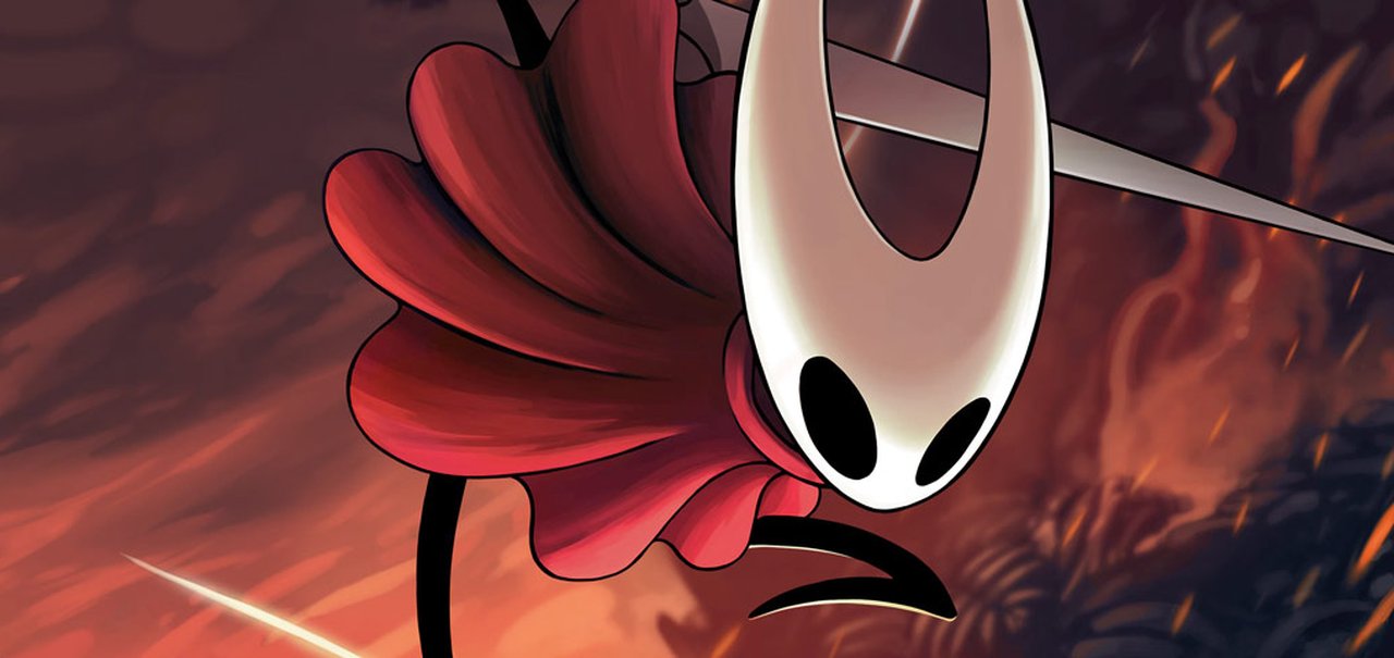 Hollow Knight: Silksong é oficialmente adiado; veja motivo