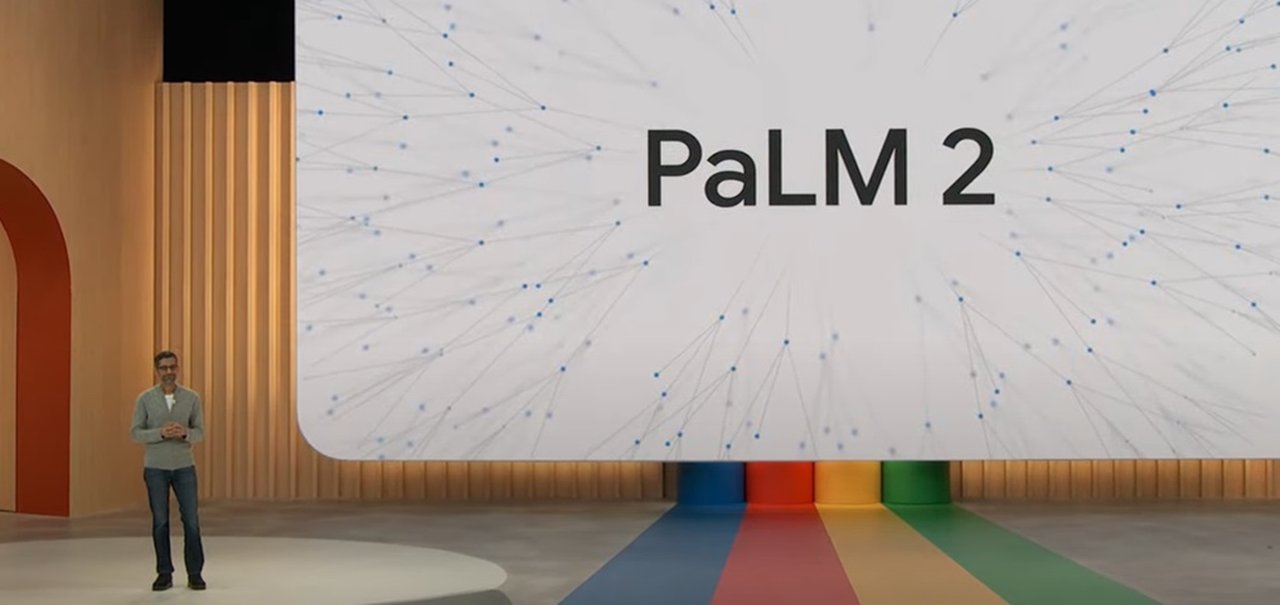 Google lança PaLM 2, um novo e melhor modelo de linguagem para IA