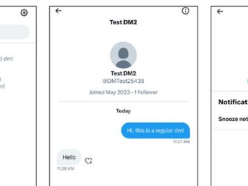 Twitter lança mensagens diretas criptografadas, mas só para assinantes