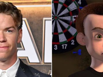 Will Poulter fala sobre ser confundido com Sid de Toy Story