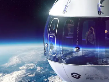 Casamento no espaço? Companhia planeja ser pioneira no segmento
