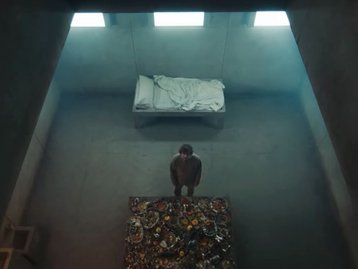 O Poço: relembre o final do filme e entenda seu significado