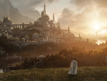 MMO de O Senhor dos Anéis é anunciado pela Amazon Games