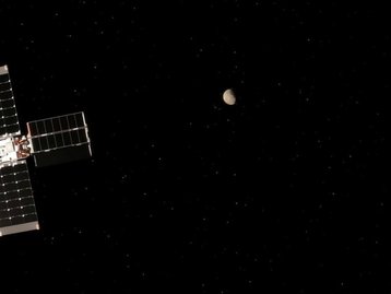 NASA encerra missão que iria procurar água na superfície lunar