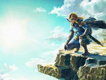 Como as vendas do novo Zelda se comparam com God of War e outros games