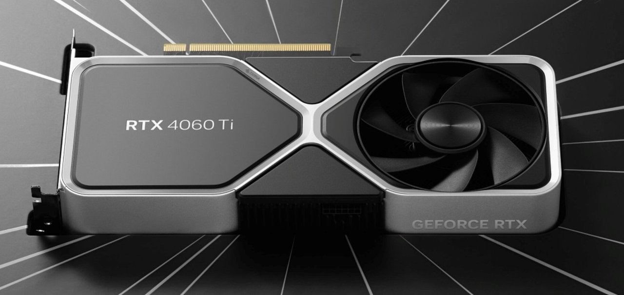 Nvidia anuncia série RTX 4060 a partir de US$ 299 com 8 GB