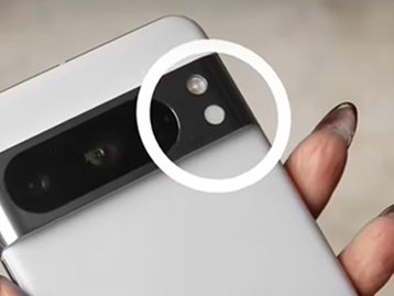 Google Pixel 8 Pro: vídeo confirma visual e sensor de termômetro no celular