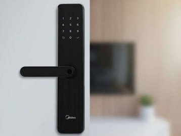 Fechadura digital de embutir: 5 opções para proteger sua casa