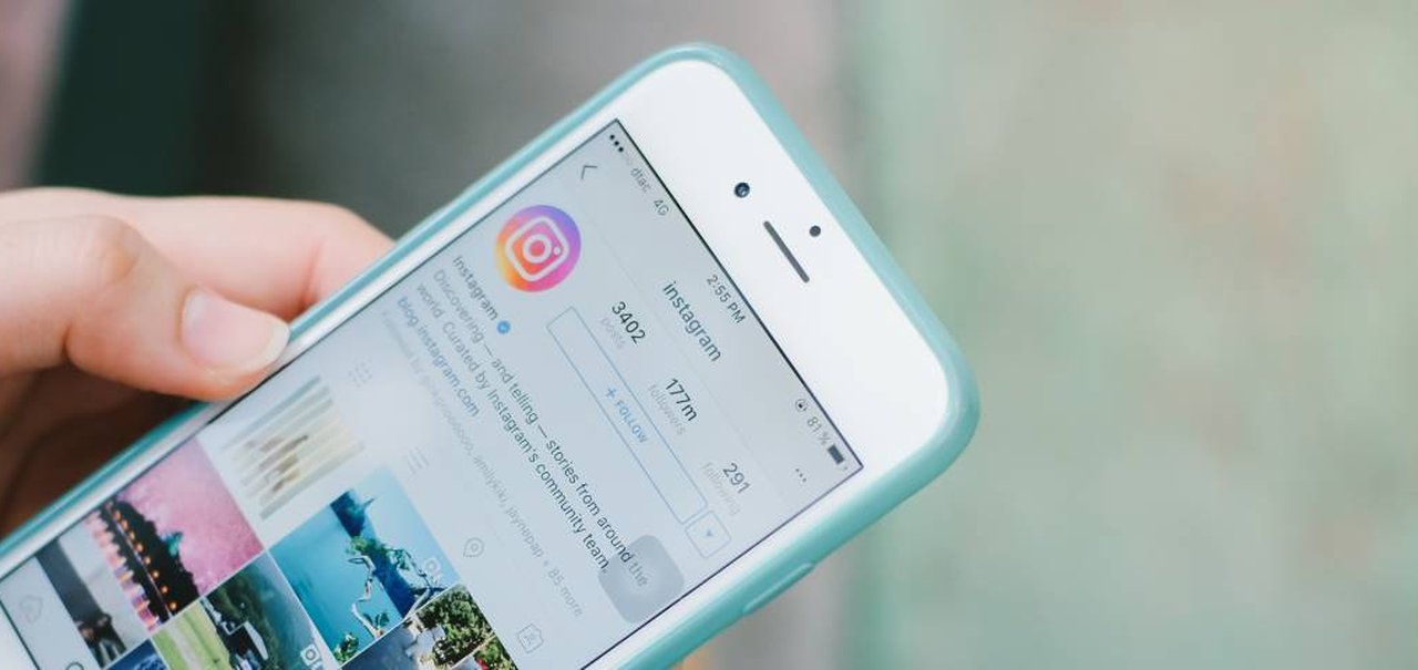 Queda global do Instagram foi causada por falha técnica, diz Meta