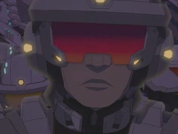 Terra vira colônia alienígena em anime da Netflix de ficção científica