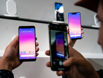Celulares Android poderão ser usados como câmeras nativas para carros