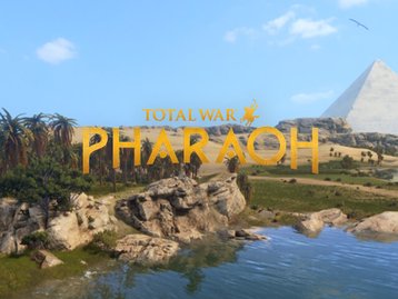 Sega anuncia Total War: Pharaoh, levando franquia ao Egito