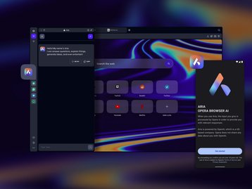 Opera lança navegador com IA e resultados em tempo real baseado no ChatGPT